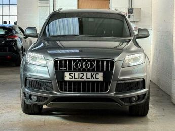 Audi Q7 3.0 TDIcd V6 S line Tiptronic quattro Euro 6 (s/s) 5dr