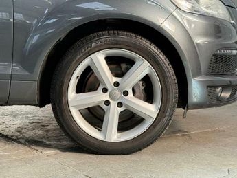 Audi Q7 3.0 TDIcd V6 S line Tiptronic quattro Euro 6 (s/s) 5dr