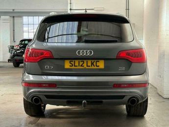 Audi Q7 3.0 TDIcd V6 S line Tiptronic quattro Euro 6 (s/s) 5dr