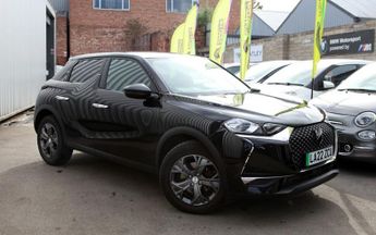 DS 3 E-TENSE BASTILLE