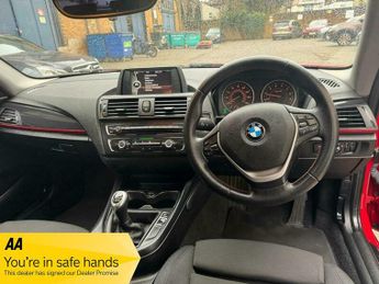 BMW 1 SERIES 116i SPORT