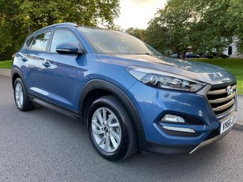 Hyundai Tucson CRDI SE BLUE DRIVE