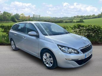 Peugeot 308 BLUE HDI S/S SW ACTIVE
