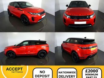 Land Rover Range Rover Evoque SE - CAR FINANCE FR £449 PM