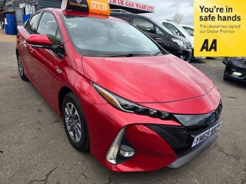 Toyota Prius 1.8 Plugin Hybrid PCO Ready 8.8 kWh Excel 2 Keys ULEZ Free