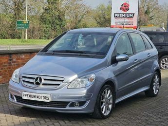 Mercedes B Class 1.7 B170 SE CVT 5dr