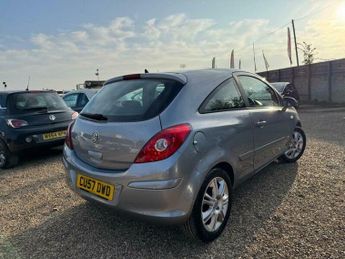 Vauxhall Corsa 1.4i 16v Design 3dr (a/c)