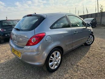 Vauxhall Corsa 1.4i 16v Design 3dr (a/c)