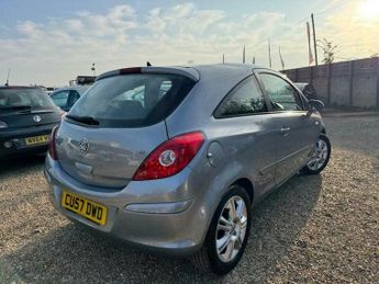 Vauxhall Corsa 1.4i 16v Design 3dr (a/c)