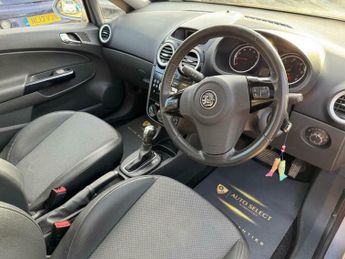 Vauxhall Corsa 1.4i 16v Design 3dr (a/c)