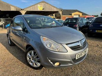 Vauxhall Corsa 1.4i 16v Design 3dr (a/c)