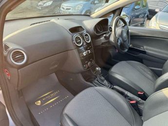 Vauxhall Corsa 1.4i 16v Design 3dr (a/c)