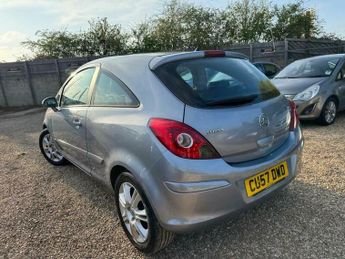 Vauxhall Corsa 1.4i 16v Design 3dr (a/c)