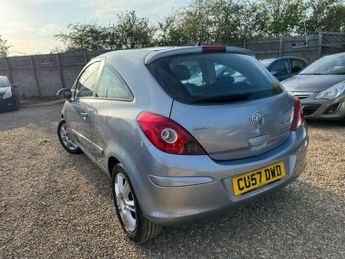Vauxhall Corsa 1.4i 16v Design 3dr (a/c)