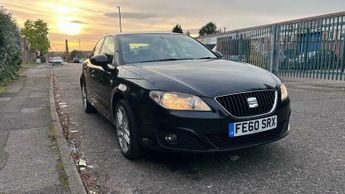 SEAT Exeo 2.0 TDI CR SE Tech Euro 5 4dr