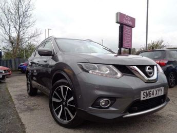 Nissan X-Trail 1.6 dCi Tekna 4WD Euro 5 (s/s) 5dr