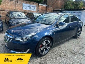 Vauxhall Insignia 2.0 CDTi Limited Edition Euro 5 5dr