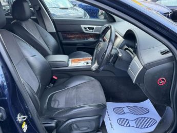 Jaguar XF 2.2d SE Business Sportbrake 5dr Diesel Auto Euro 5 (s/s) (163 ps