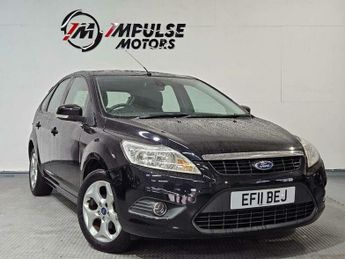 Ford Focus 1.6 Sport Auto 5dr