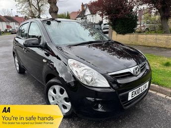 Hyundai I20 1.4 COMFORT 1 OWNER-14 SERVICES-LOW MILES