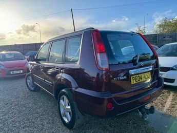 Nissan X-Trail 2.5i SVE 5dr