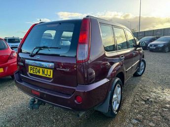 Nissan X-Trail 2.5i SVE 5dr