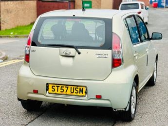 Daihatsu Sirion SE