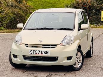 Daihatsu Sirion SE