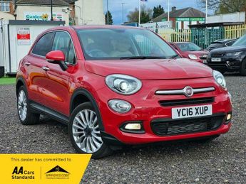 Fiat 500 1.4 MultiAir Lounge DCT Euro 6 (s/s) 5dr