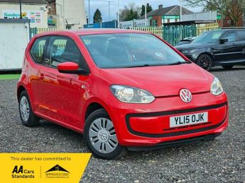 Volkswagen Up 1.0 Move up! Euro 6 3dr