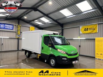 Iveco Daily 2018 18 Reg Iveco Daily 35S12 2.3Hpi 8 speed auto hi matic Chass