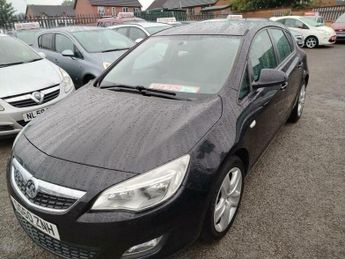 Vauxhall Astra 1.6 16v Exclusiv Euro 5 5dr