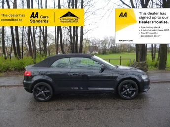 Audi A3 TDI TECHNIK