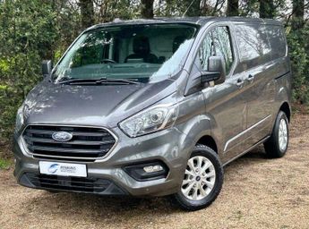 Ford Transit Limited 280 EcoBlue L1 SWB H1 2.0TDCi Automatic Euro 6 (130ps)