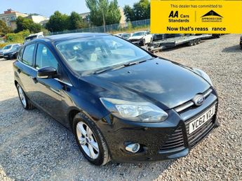 Ford Focus ZETEC