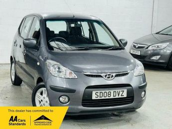 Hyundai I10 1.2 Comfort Auto Euro 4 5dr