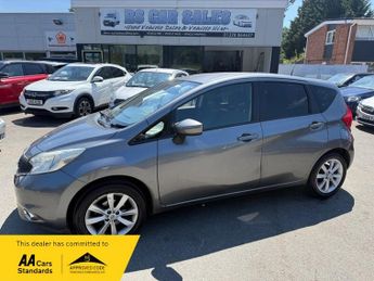 Nissan Note ACENTA PREMIUM DIG-S