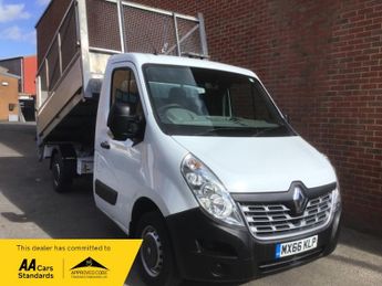 Vauxhall Movano 2.3 CDTi 3500 Chassis Cab 2dr Diesel Manual FWD L2 H1 Euro 6 (13