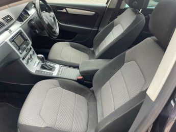 Volkswagen Passat 2.0 TDI BlueMotion Tech Alltrack DSG 4Motion Euro 5 (s/s) 5dr