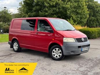 Volkswagen Transporter T28 SWB P/V 174TDI