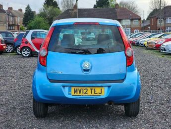 Vauxhall Agila 1.2 VVT SE Auto Euro 5 5dr
