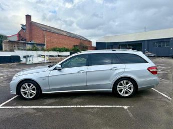 Mercedes-Benz E Class 3.0 E350 CDI V6 BlueEfficiency Avantgarde Edition 125 G-Tronic+ 