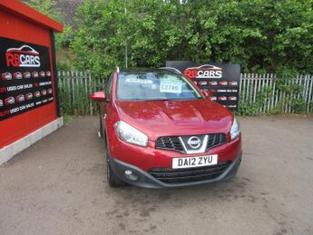 Nissan Qashqai PLUS 2 DCI N-TEC PLUS IS