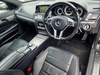 Mercedes E Class E250 CDI AMG SPORT