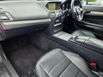 Mercedes E Class E250 CDI AMG SPORT