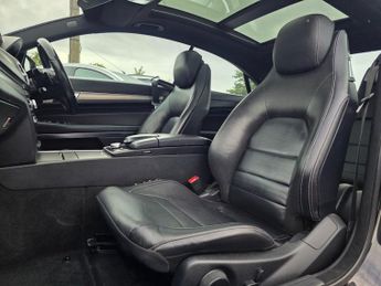 Mercedes E Class E250 CDI AMG SPORT