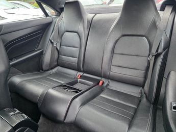 Mercedes E Class E250 CDI AMG SPORT