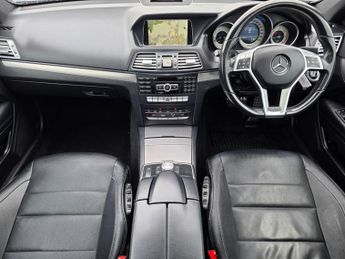 Mercedes E Class E250 CDI AMG SPORT
