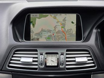 Mercedes E Class E250 CDI AMG SPORT