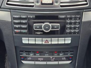 Mercedes E Class E250 CDI AMG SPORT